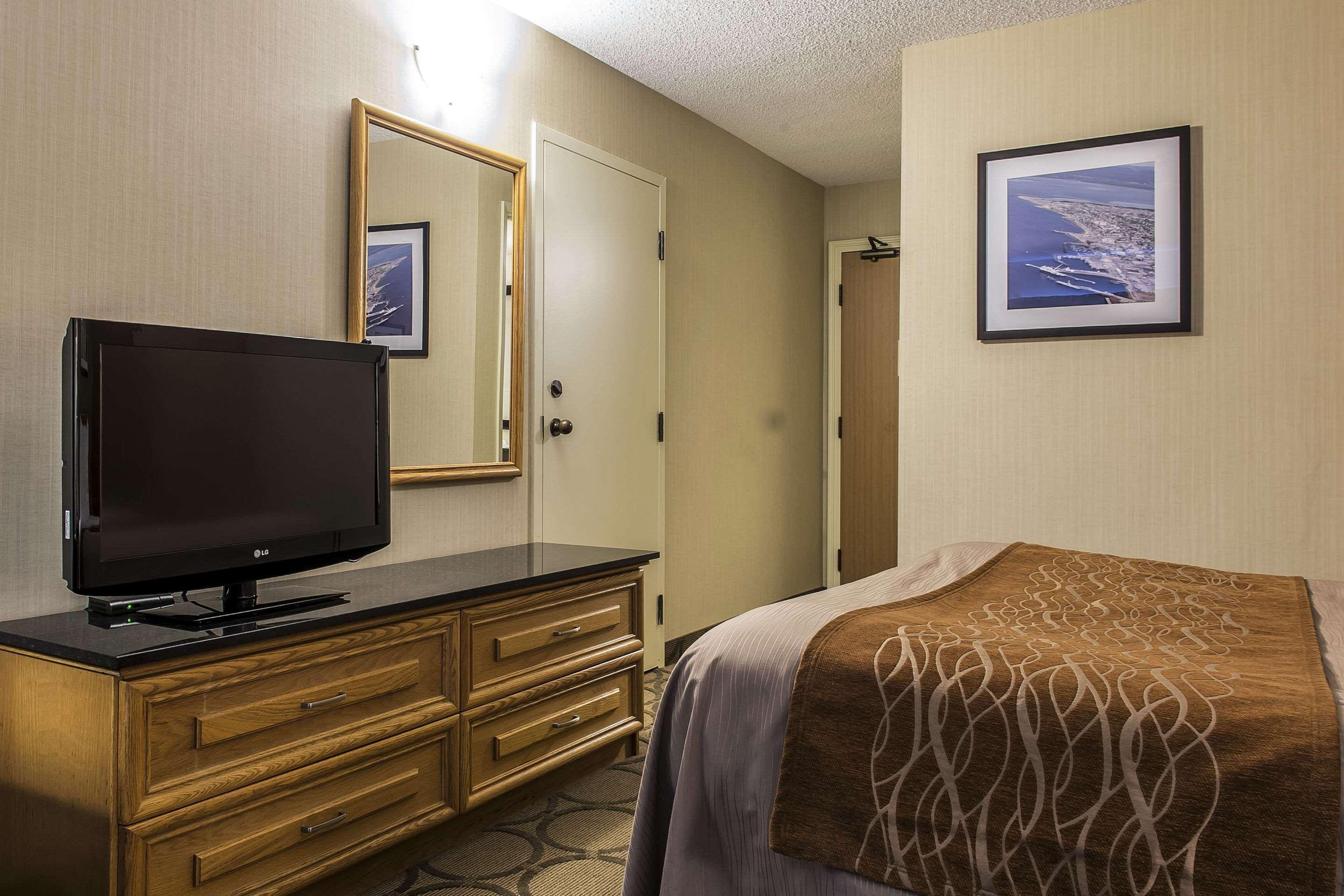 Comfort Inn Sept-Îles Buitenkant foto